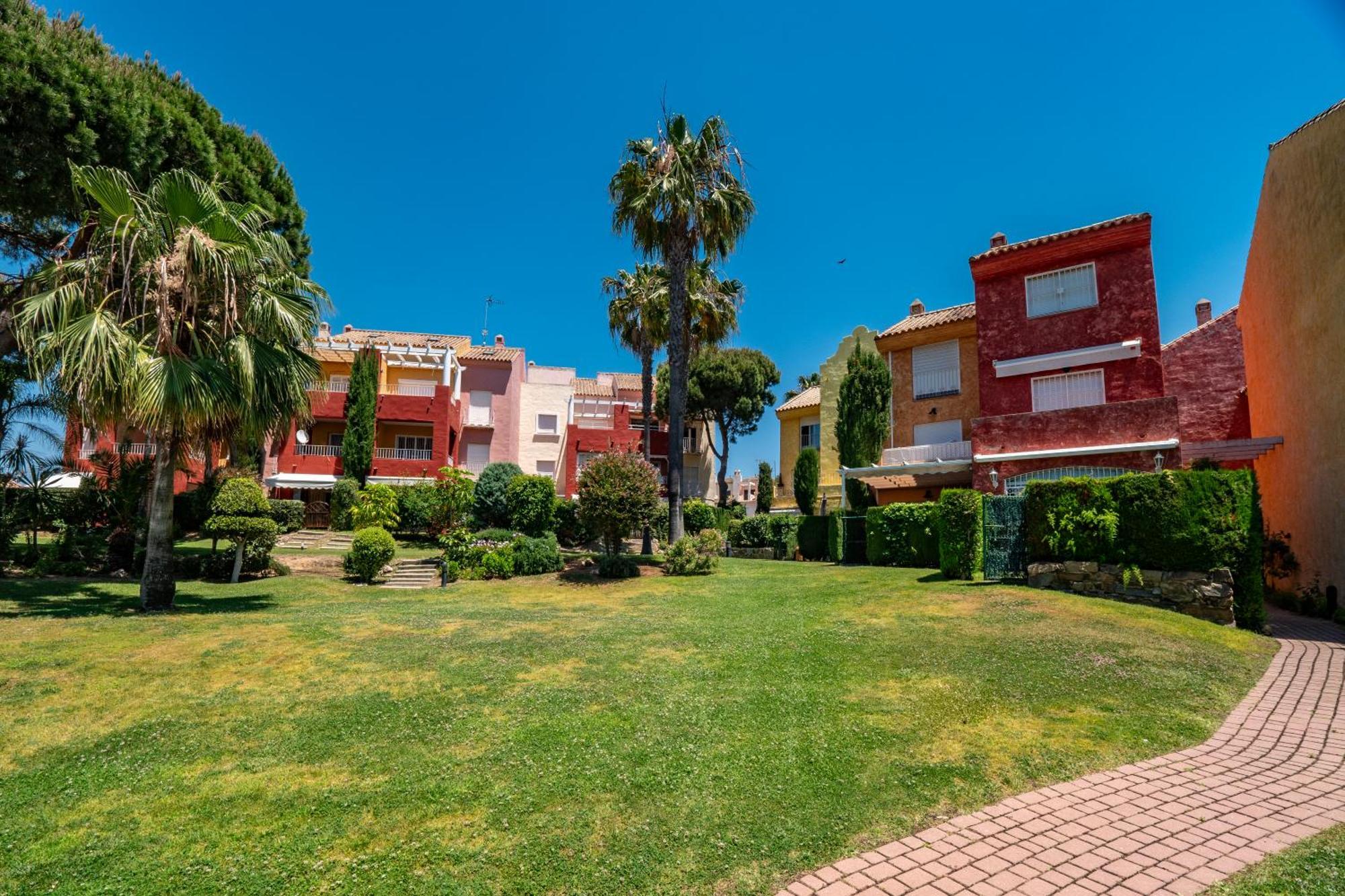 Bhost - Atlantica Golf Islantilla Exterior foto